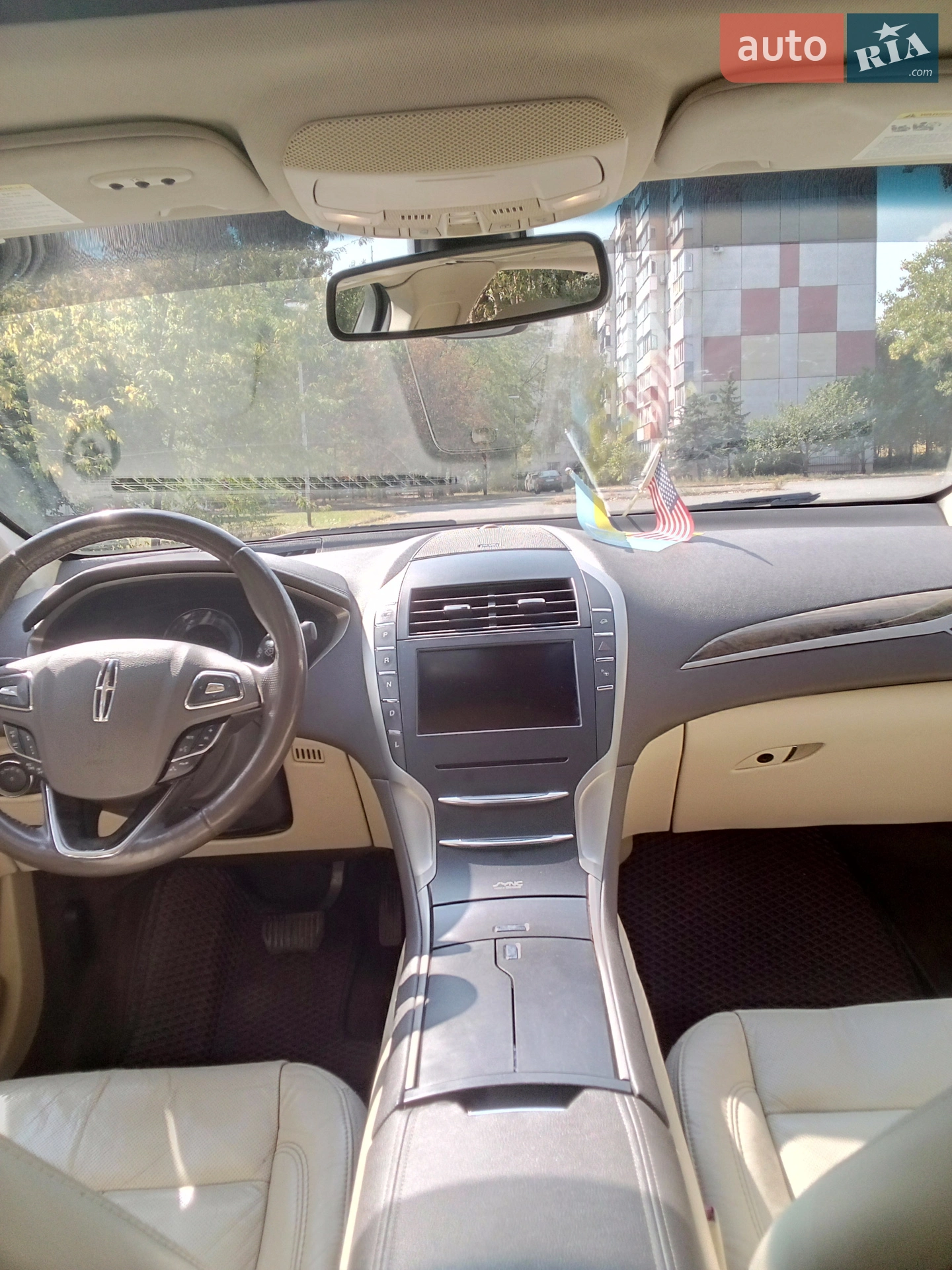 2013 Lincoln MKZ - мініатюра 4