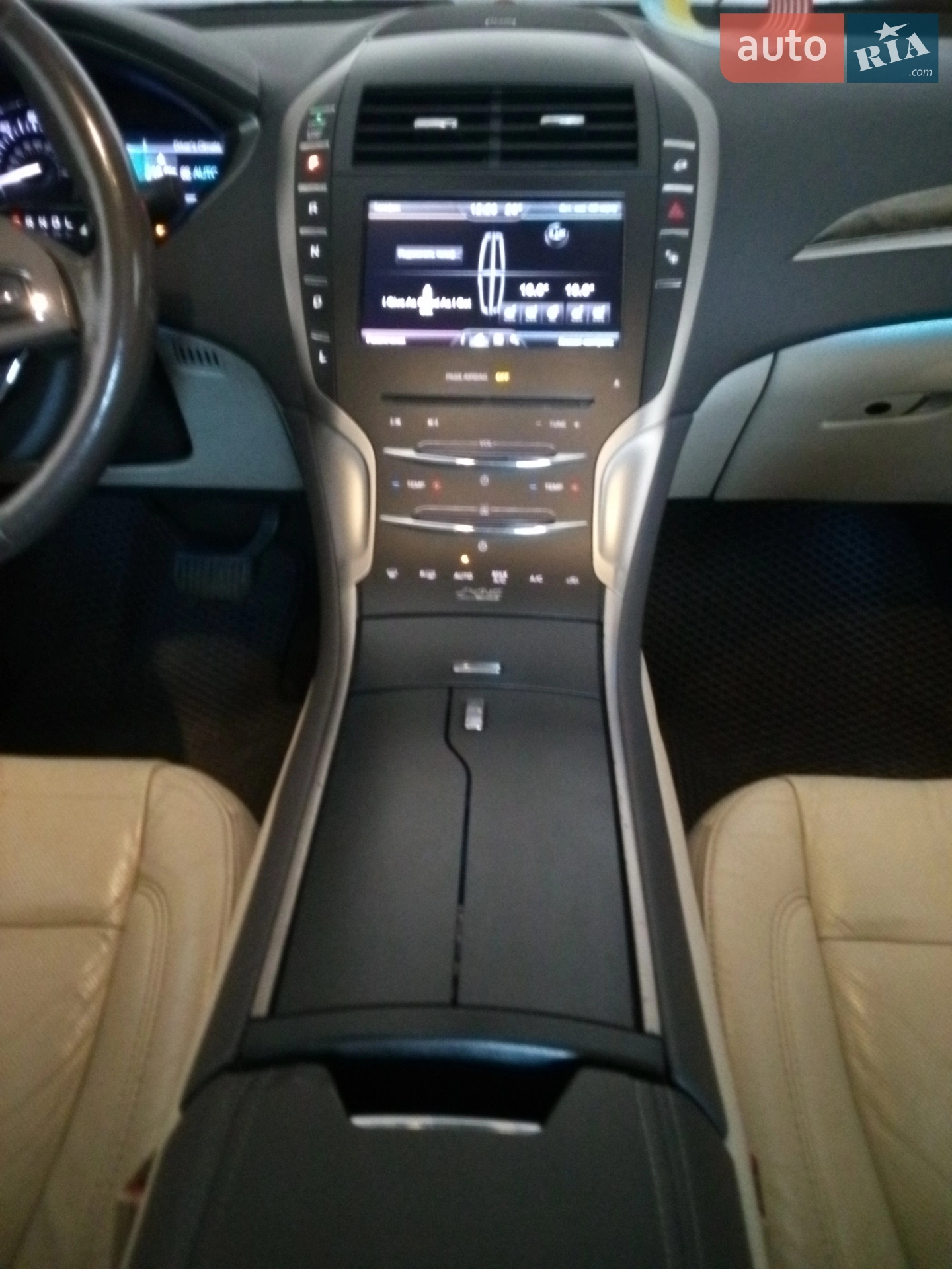 2013 Lincoln MKZ - мініатюра 6