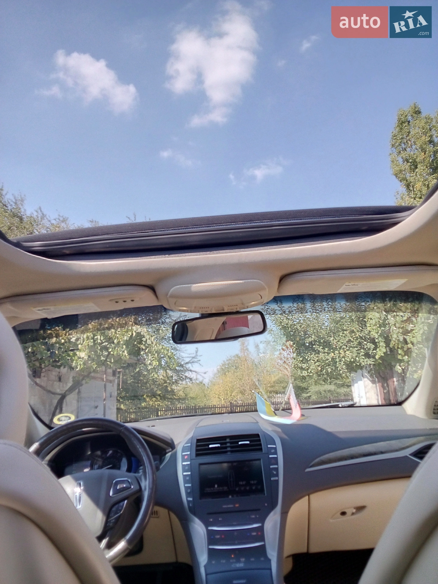 2013 Lincoln MKZ - мініатюра 7