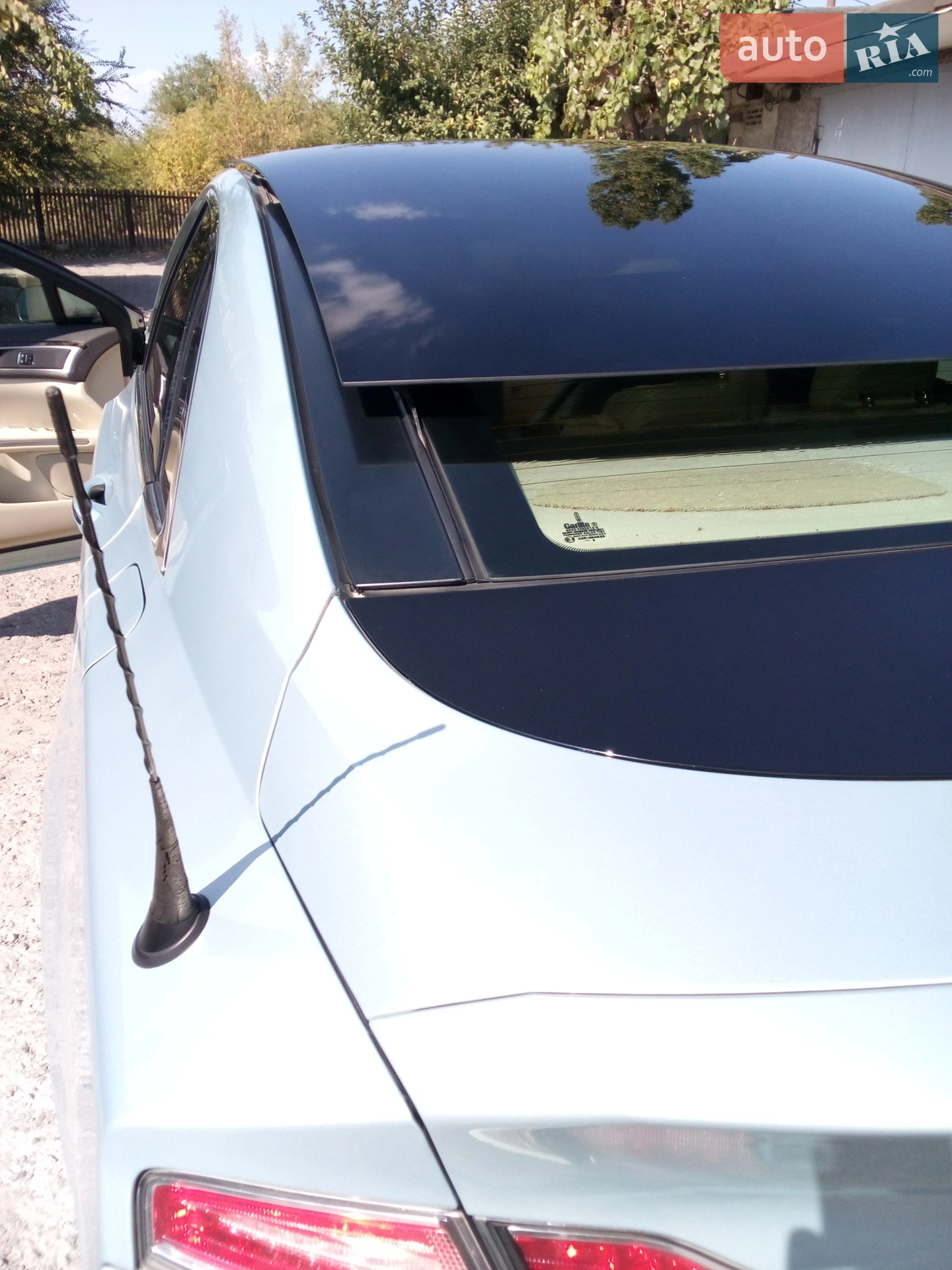 2013 Lincoln MKZ - мініатюра 9