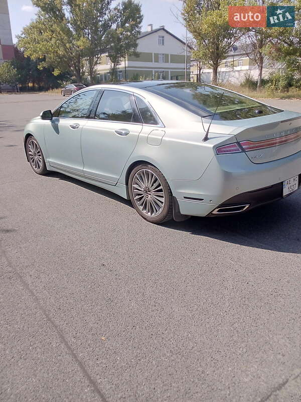 Седан Lincoln MKZ 2013 в Кривому Розі