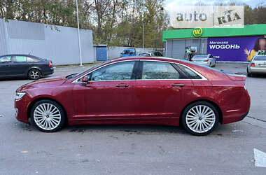 Седан Lincoln MKZ 2017 в Києві