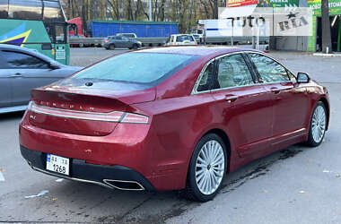 Седан Lincoln MKZ 2017 в Києві