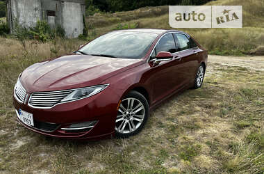 Седан Lincoln MKZ 2014 в Фастове