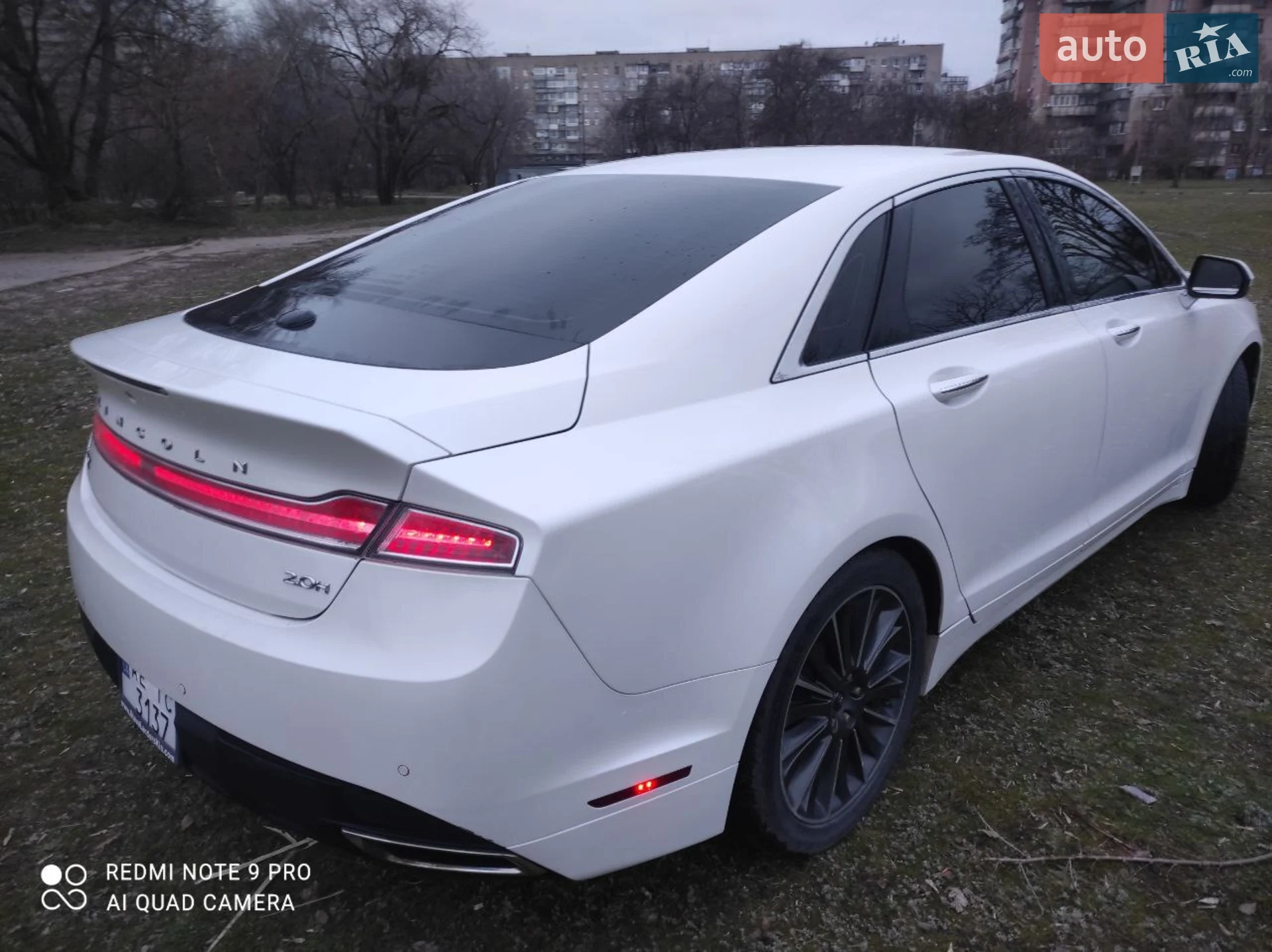 2016 Lincoln MKZ - мініатюра 5