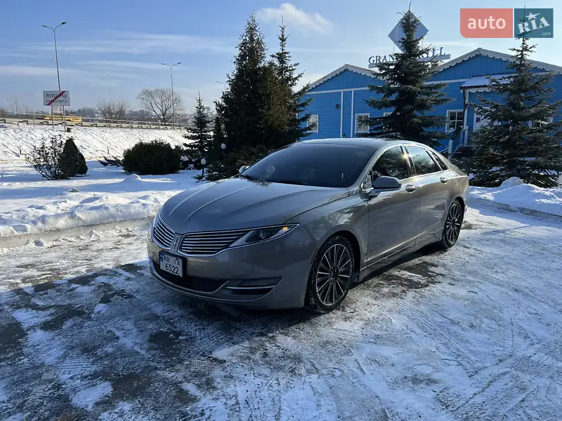 Lincoln MKZ