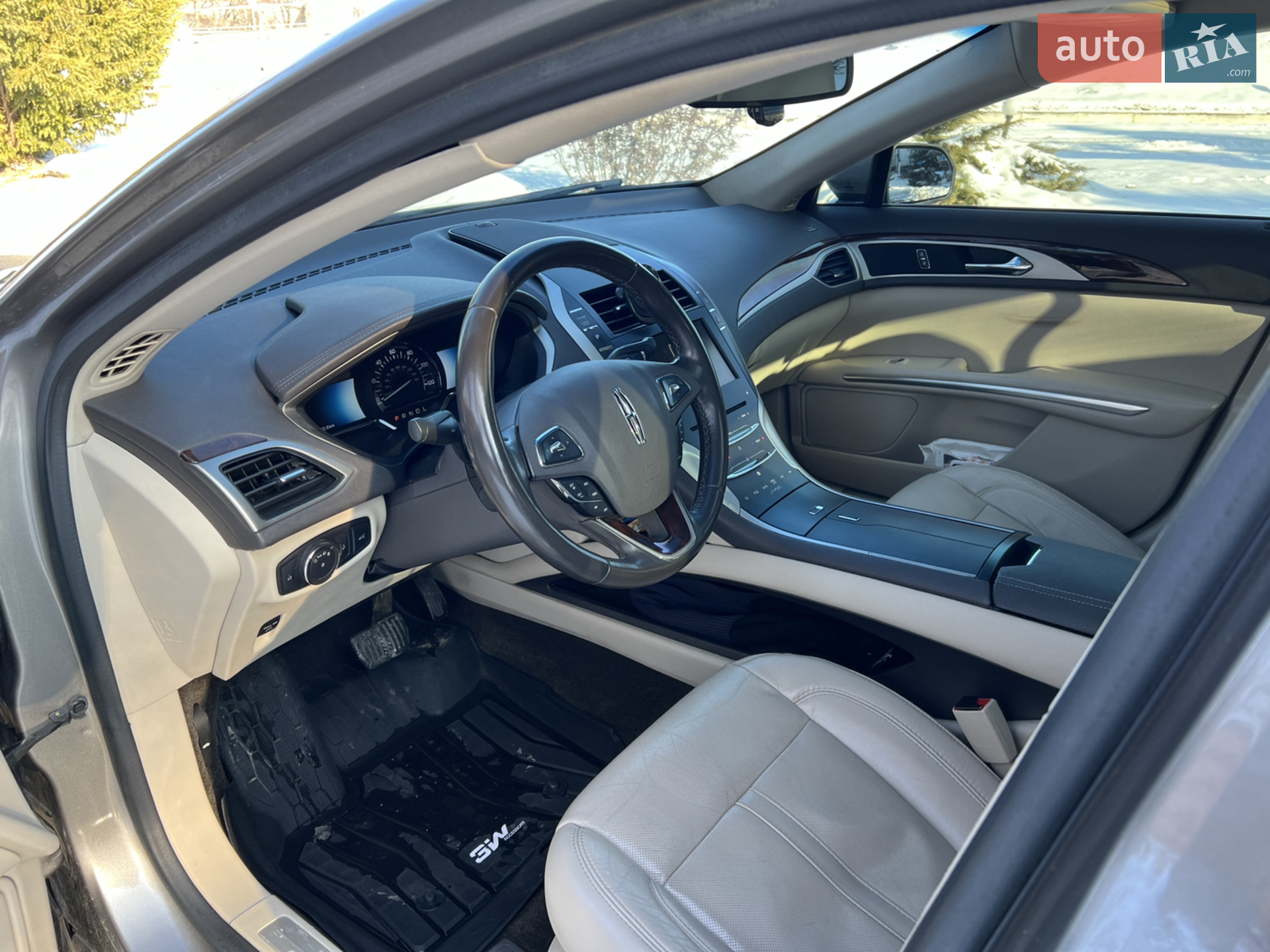 2016 Lincoln MKZ - мініатюра 18