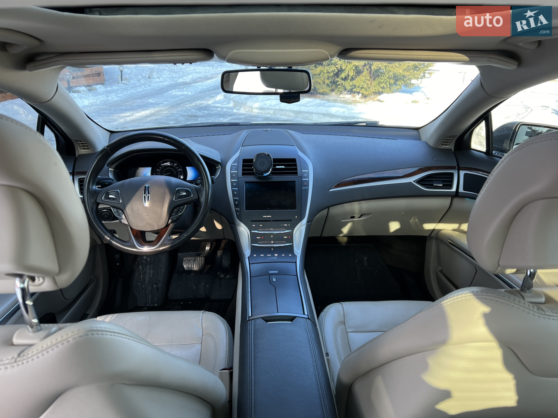 2016 Lincoln MKZ - мініатюра 30