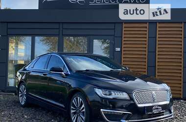 Седан Lincoln MKZ 2017 в Львові