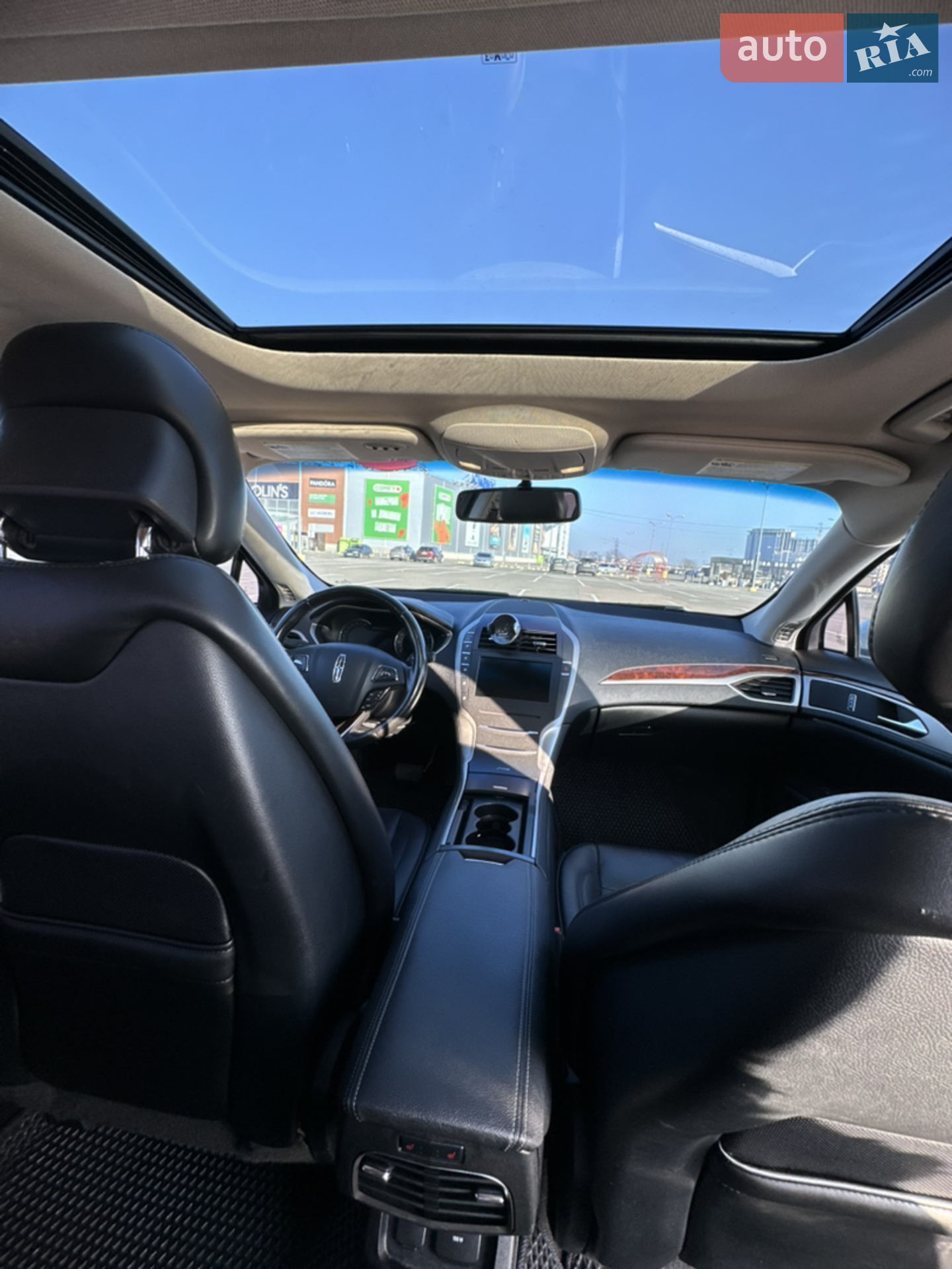 2014 Lincoln MKZ - мініатюра 12
