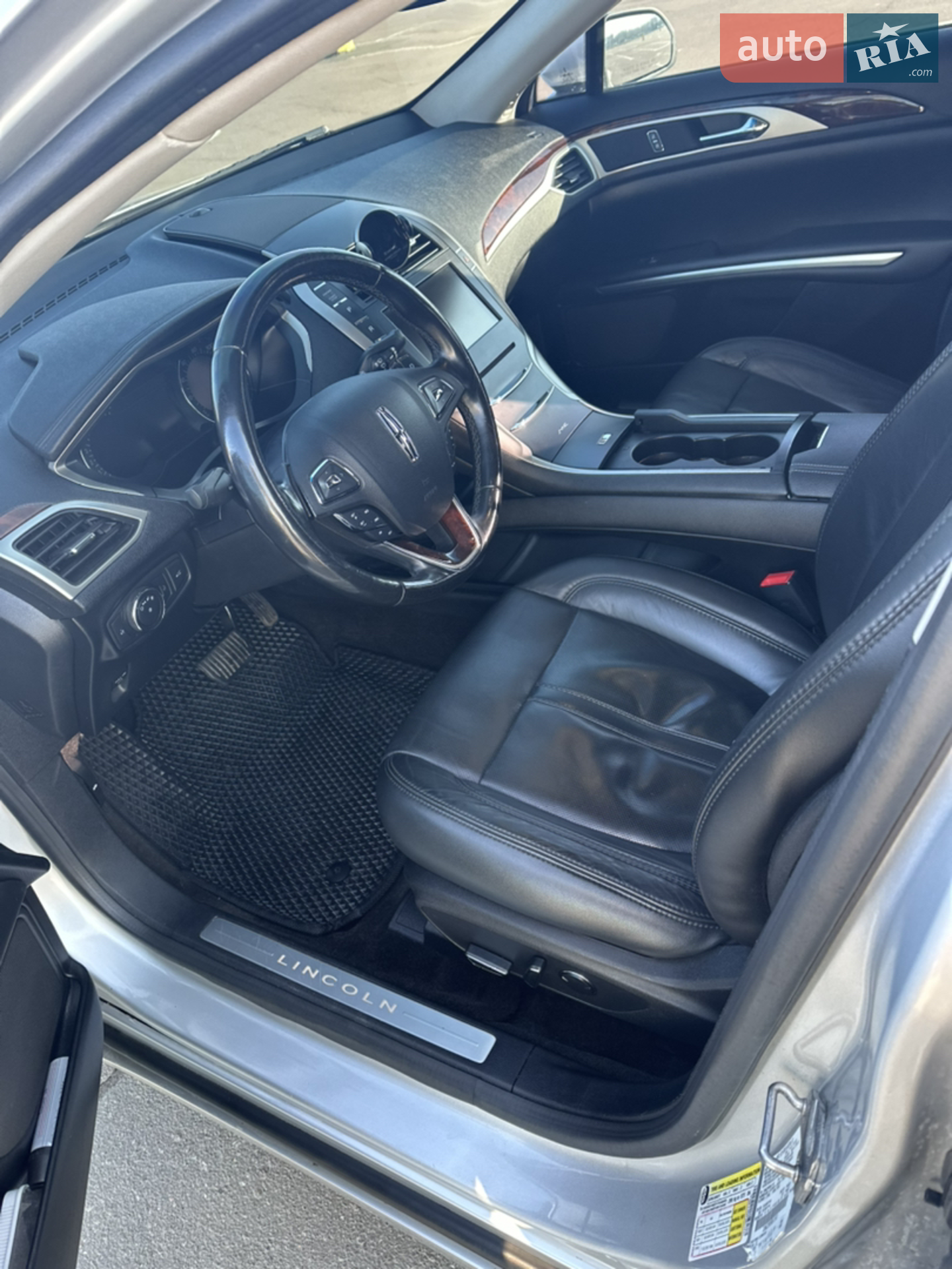 2014 Lincoln MKZ - мініатюра 7