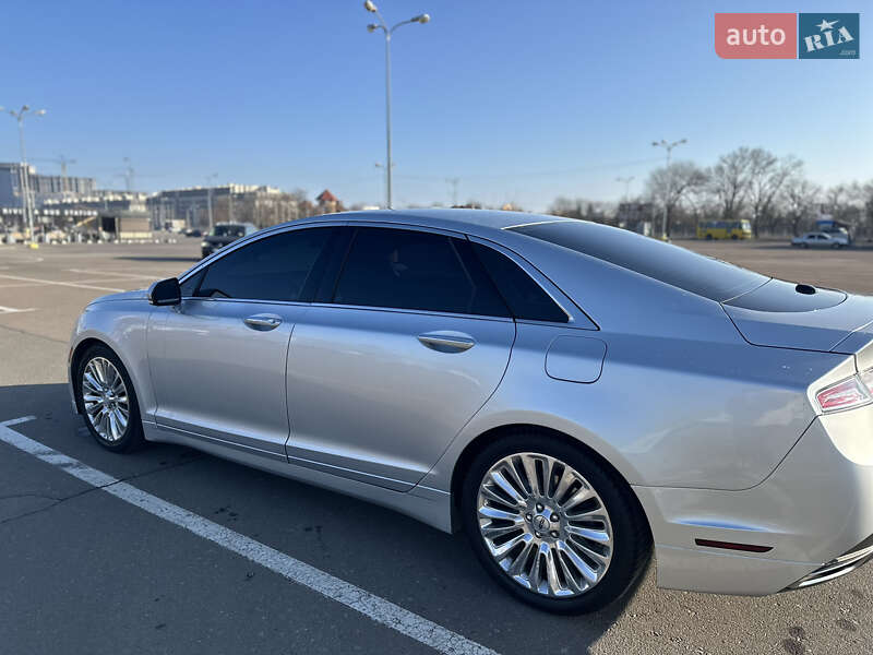 Седан Lincoln MKZ 2014 в Одессе
