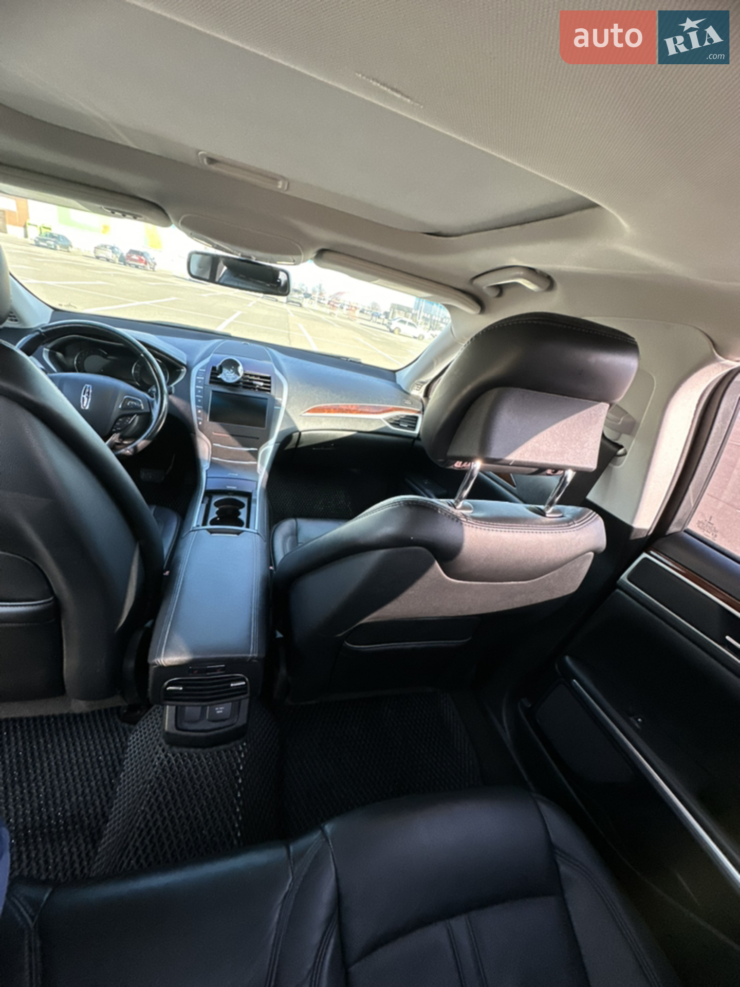 2014 Lincoln MKZ - мініатюра 17