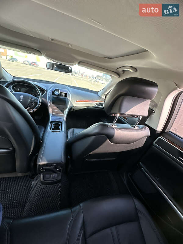 Седан Lincoln MKZ 2014 в Одессе