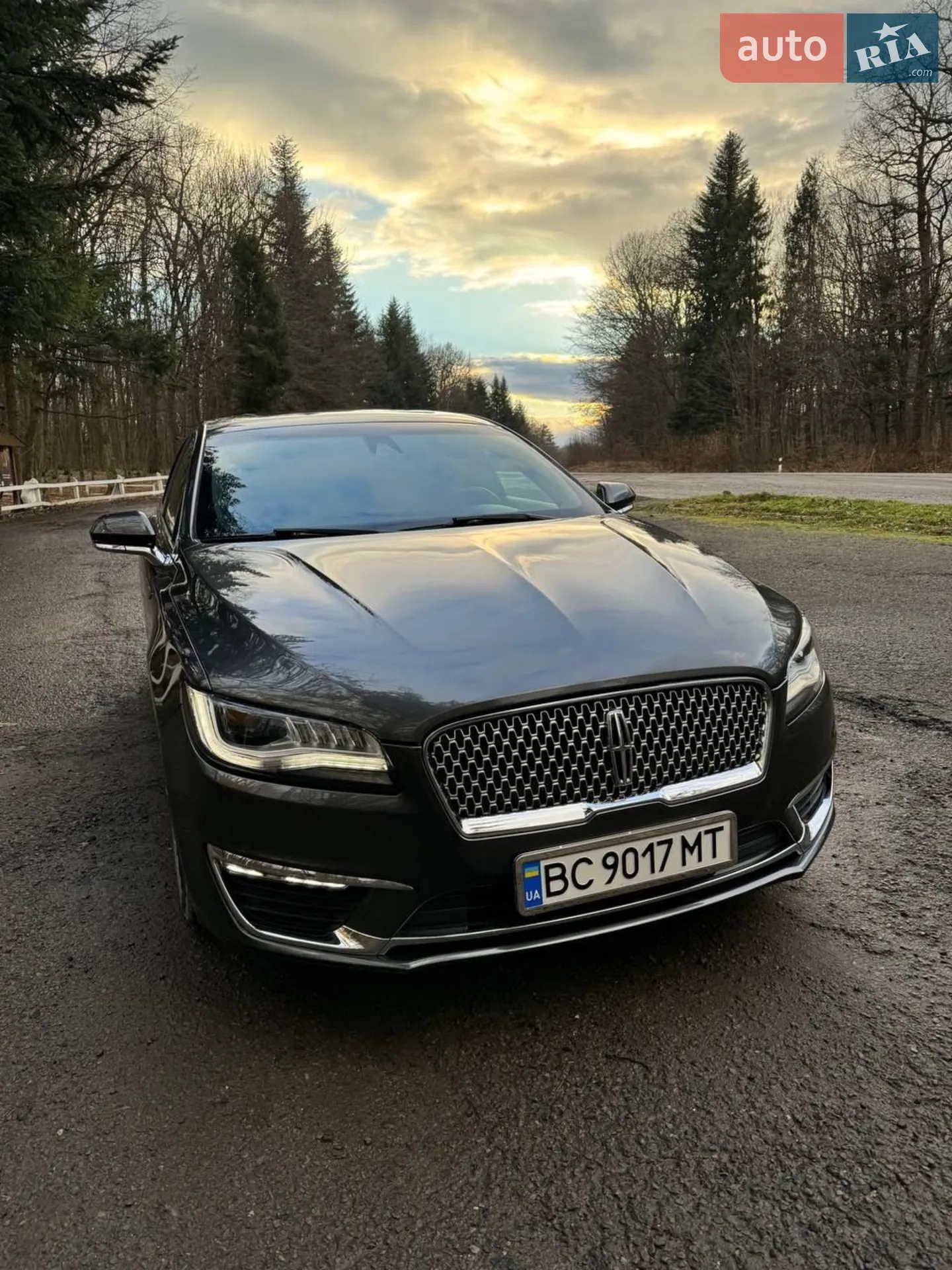 2017 Lincoln MKZ - мініатюра 2