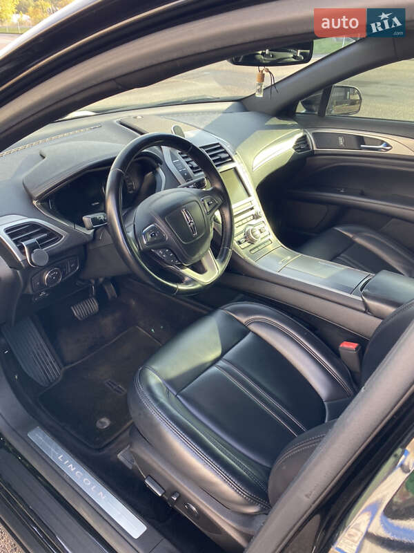 Седан Lincoln MKZ 2016 в Ковелі фото 6 Седан Lincoln MKZ 2016 в Ковелі