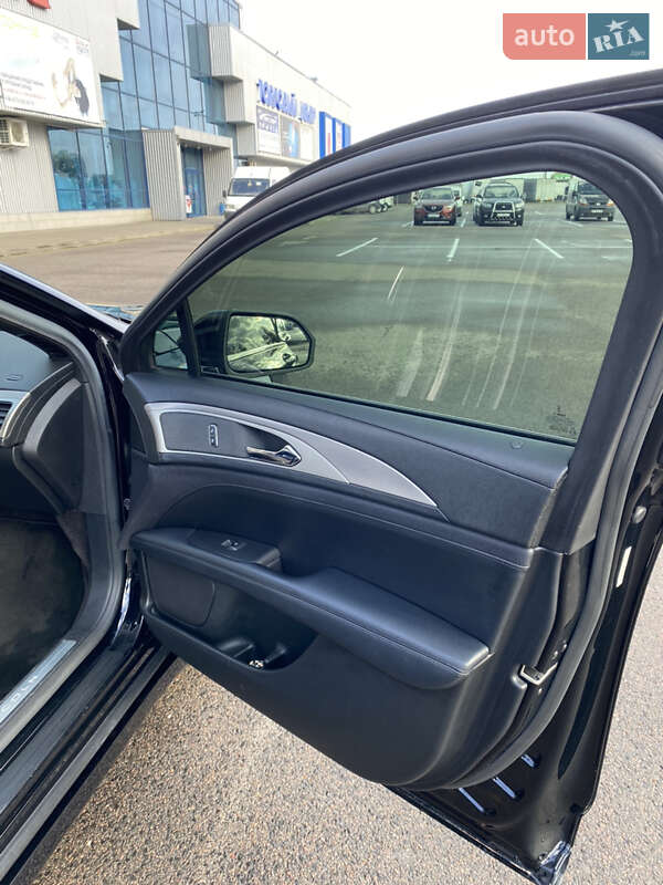 Седан Lincoln MKZ 2016 в Ковелі фото 14 Седан Lincoln MKZ 2016 в Ковелі