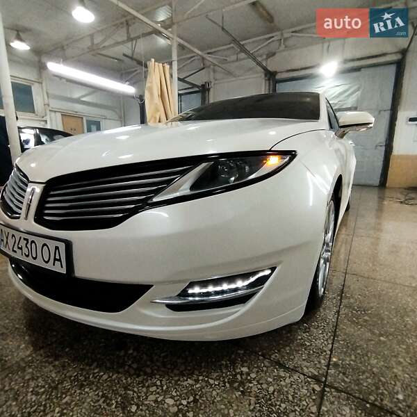 Седан Lincoln MKZ 2013 в Харкові