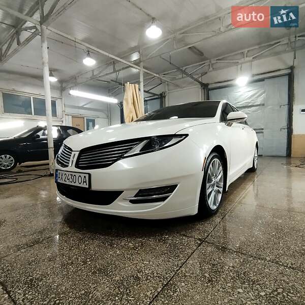 Седан Lincoln MKZ 2013 в Харкові