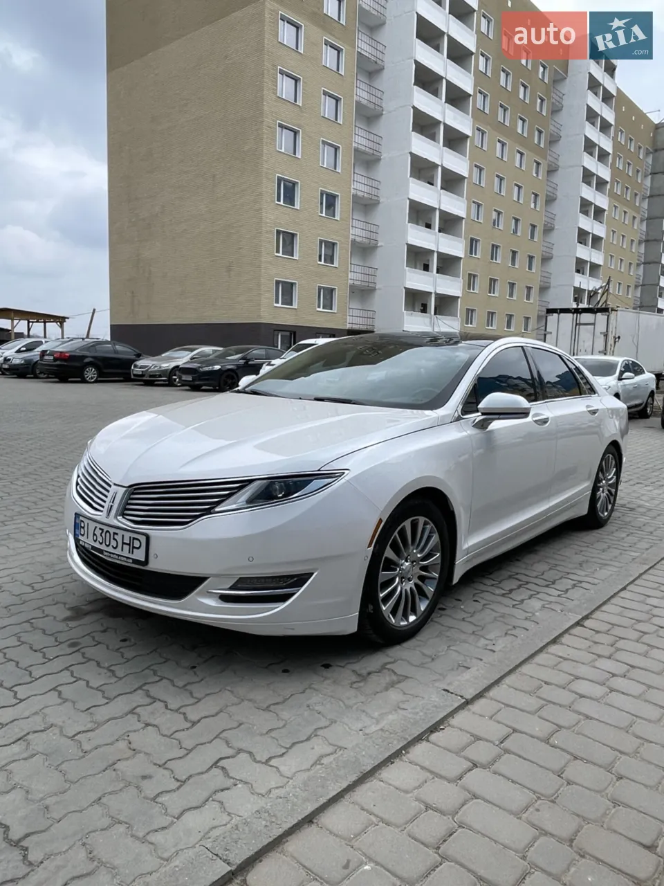 2015 Lincoln MKZ - мініатюра 34