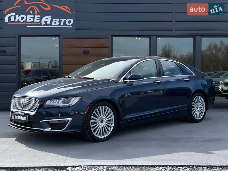 Седан Lincoln MKZ 2016 в Ровно