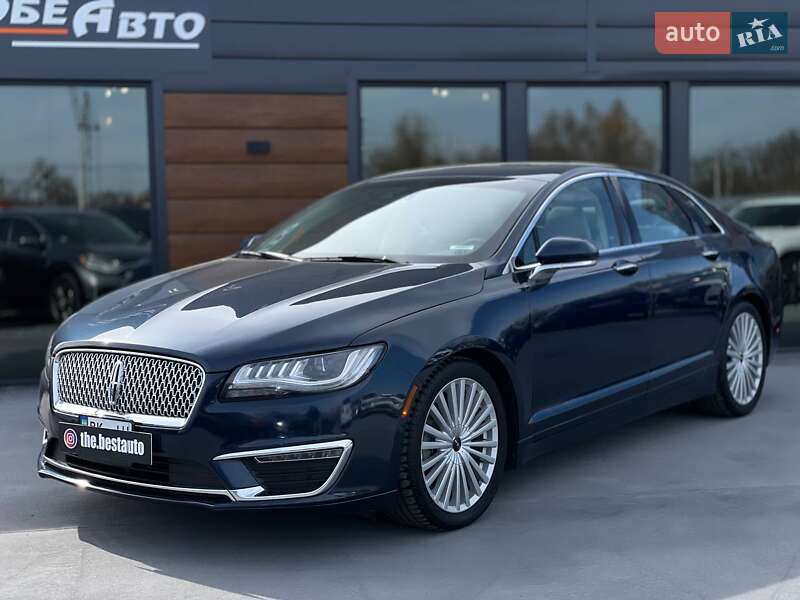 Седан Lincoln MKZ 2016 в Ровно
