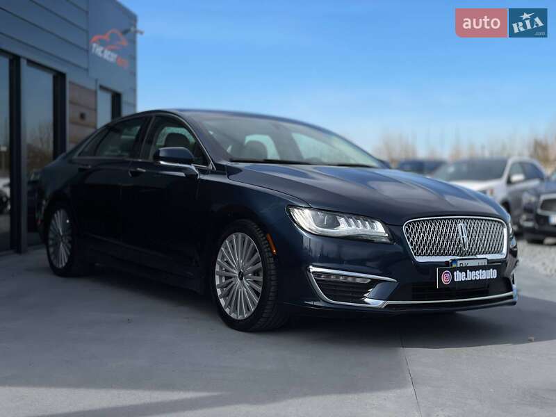 Седан Lincoln MKZ 2016 в Ровно