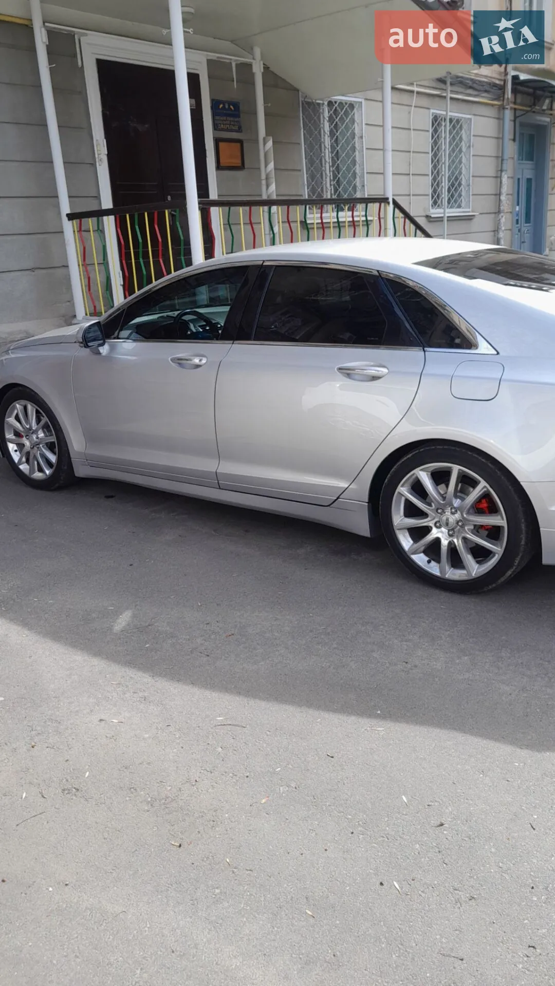 2015 Lincoln MKZ - мініатюра 10