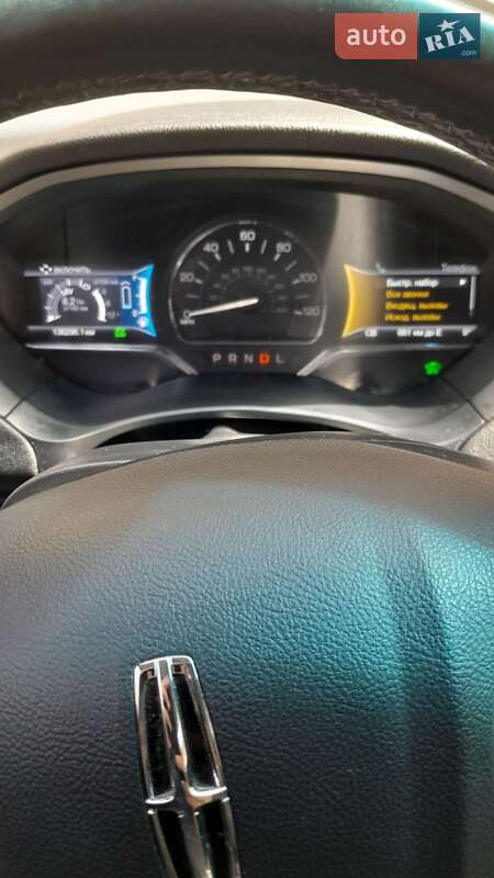 Седан Lincoln MKZ 2015 в Одессе