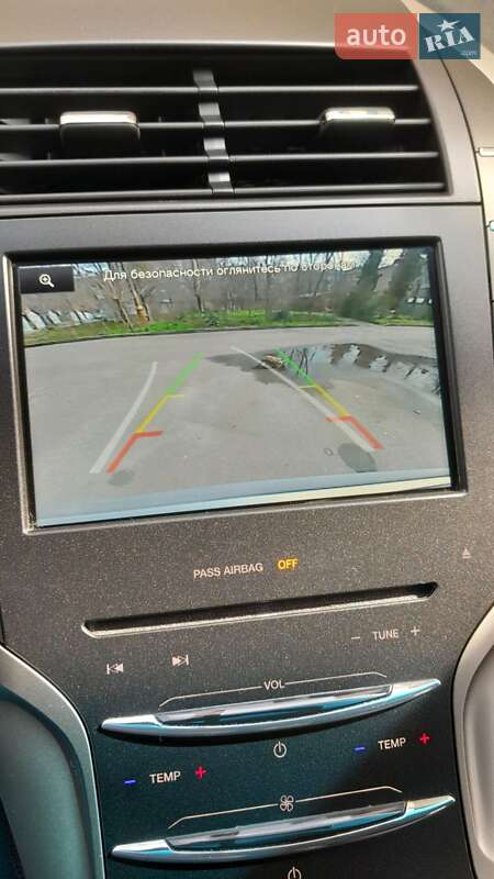 Седан Lincoln MKZ 2015 в Одессе