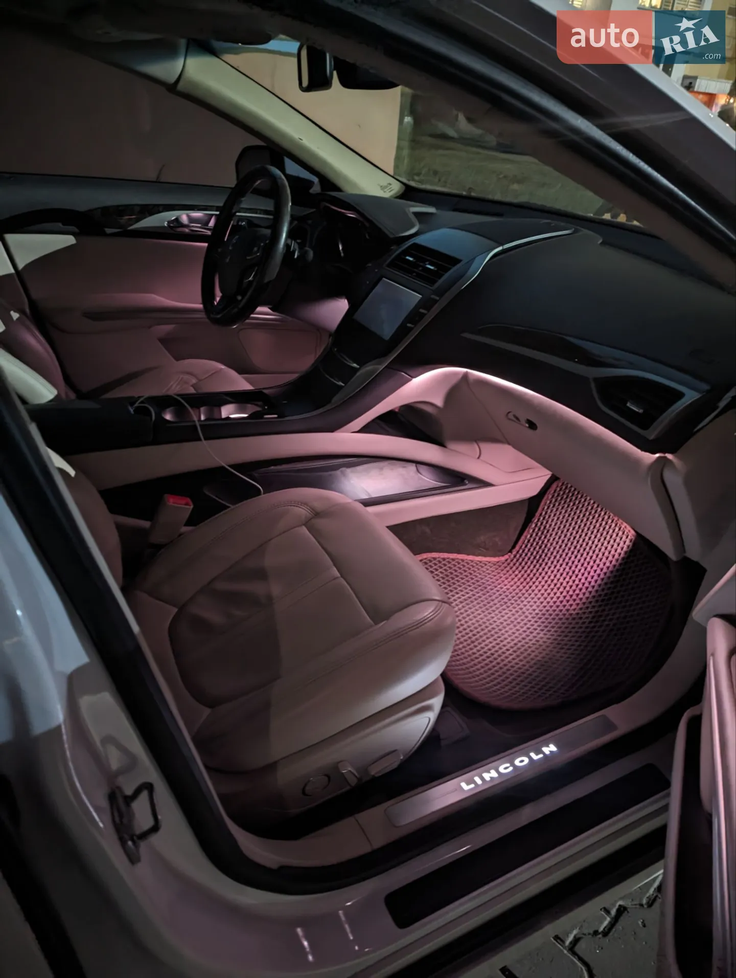 2015 Lincoln MKZ - мініатюра 9