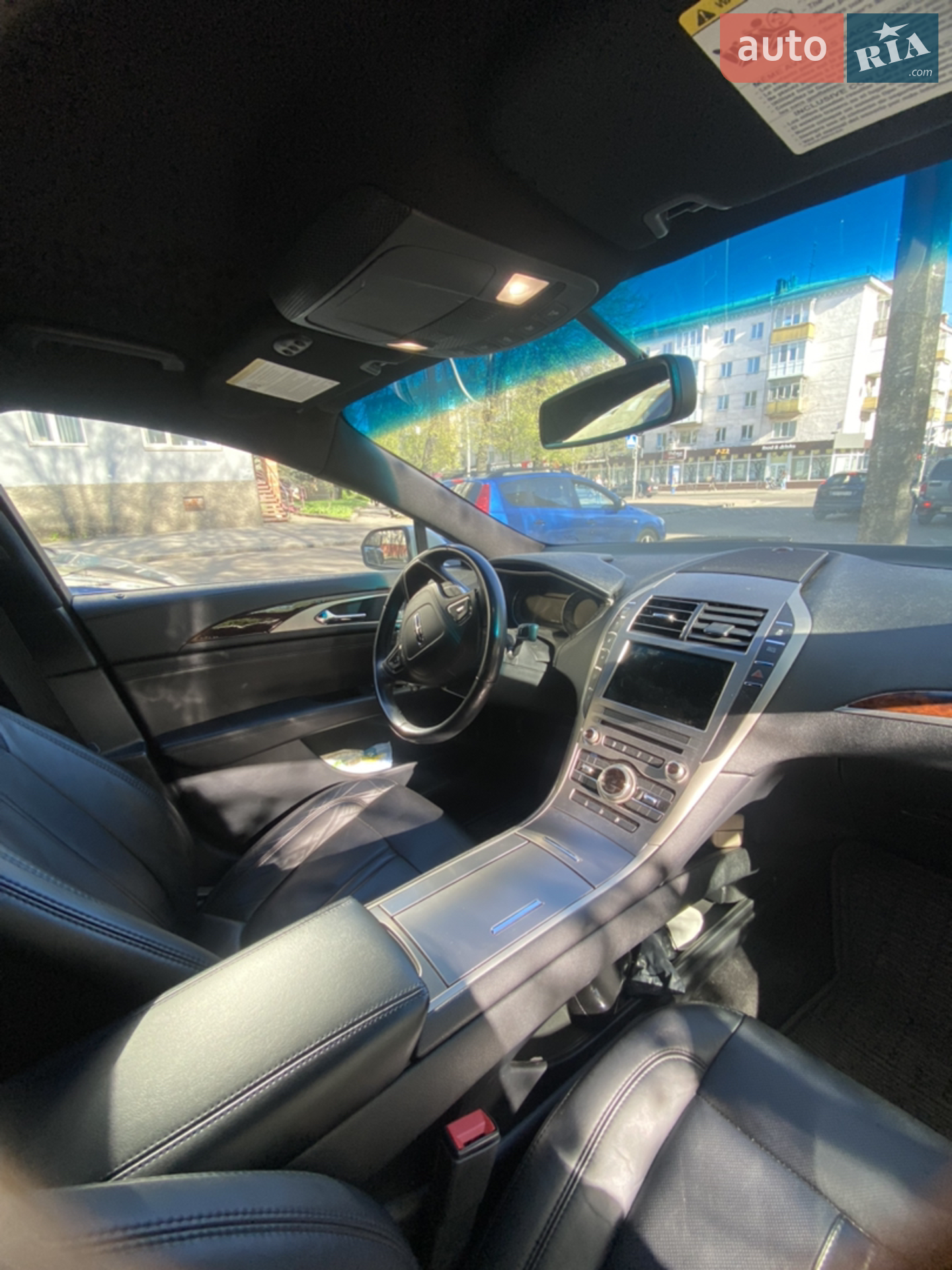 2017 Lincoln MKZ - мініатюра 13