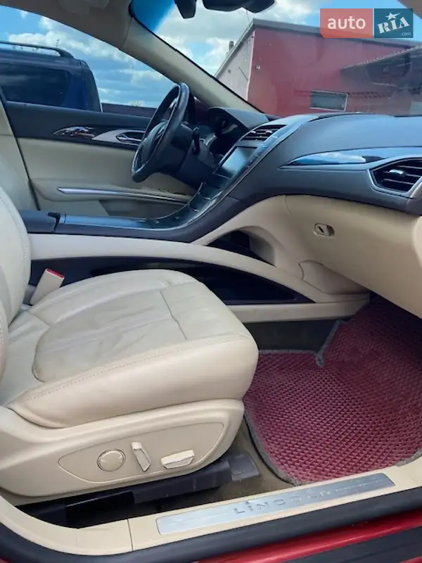 Lincoln MKZ 2013 VIN 3LN6L2LU8ER817344 фото оголошення 17 з 59