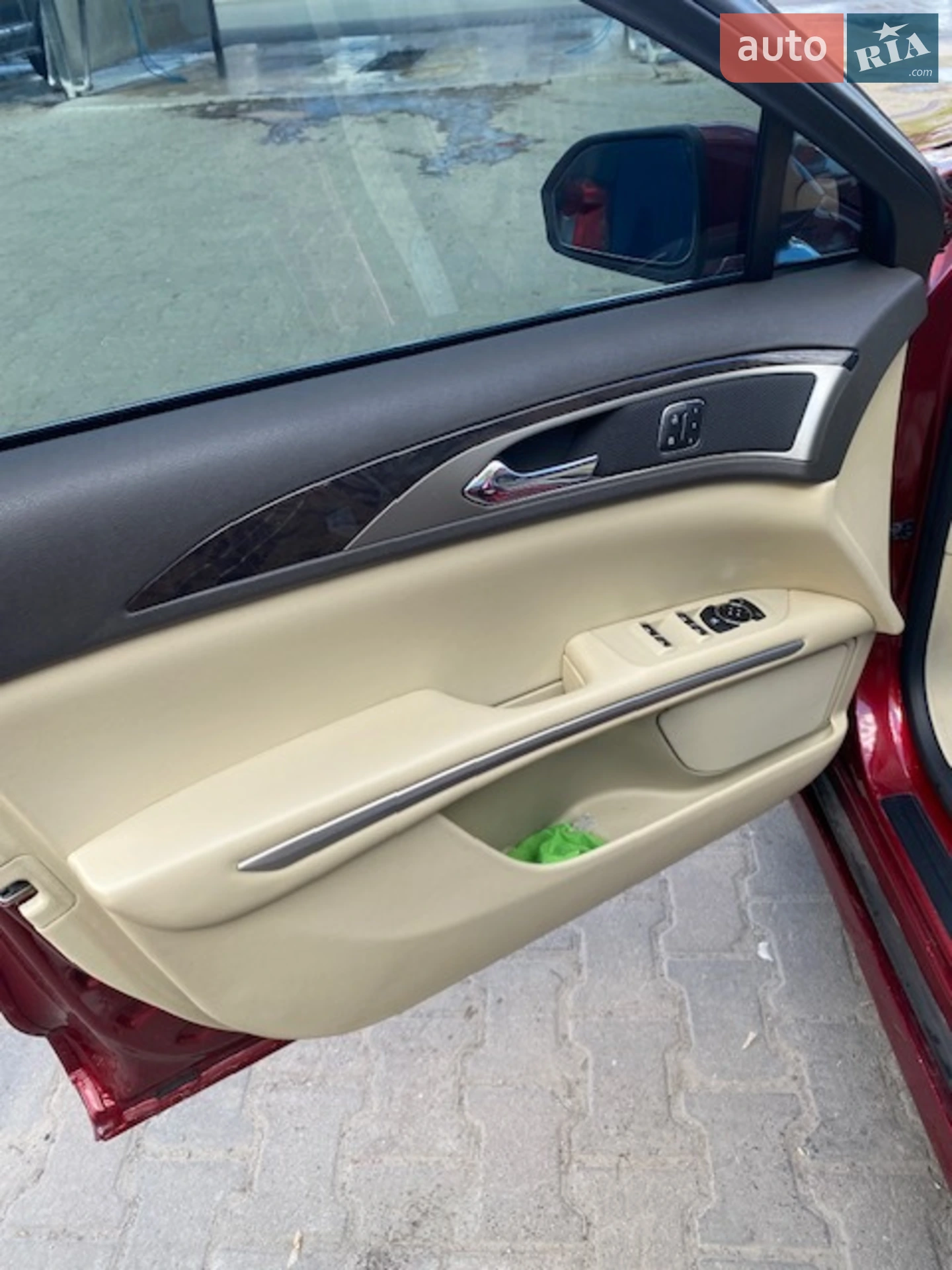 2013 Lincoln MKZ - мініатюра 24
