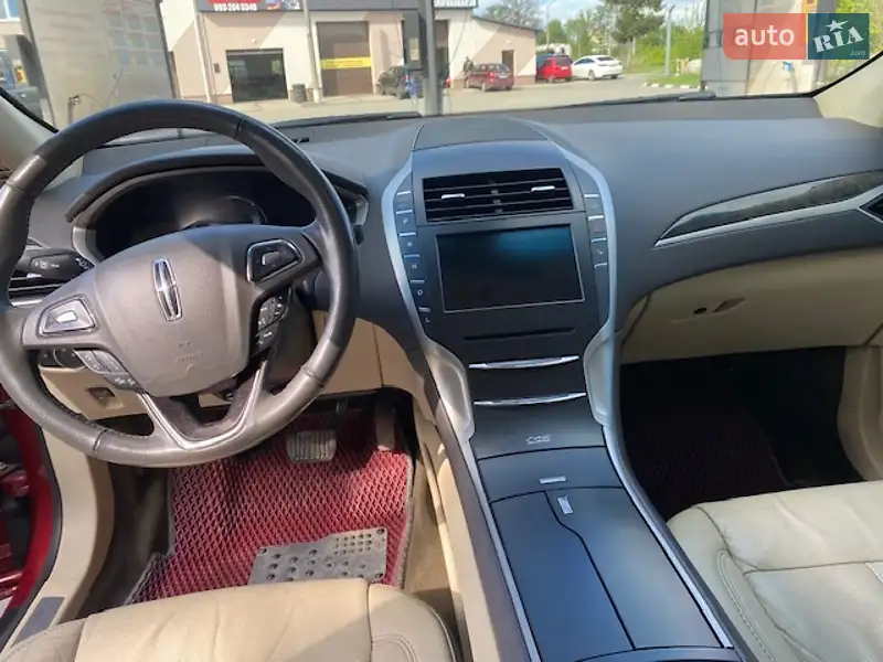 Lincoln MKZ 2013 VIN 3LN6L2LU8ER817344 фото оголошення 28 з 59