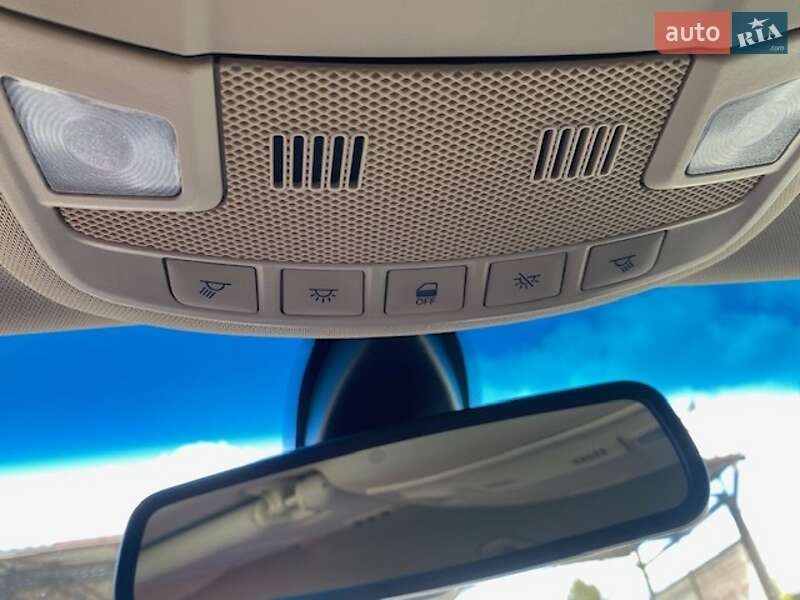 Седан Lincoln MKZ 2013 в Сумах