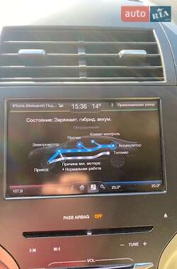 Седан Lincoln MKZ 2013 в 