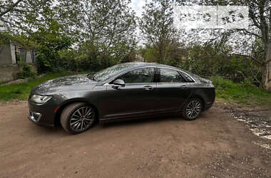 Седан Lincoln MKZ 2017 в Одессе