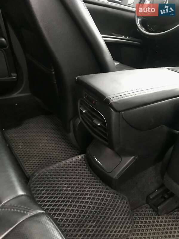 Седан Lincoln MKZ 2016 в Києві