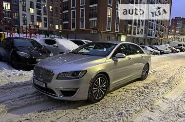 Седан Lincoln MKZ 2017 в Львове