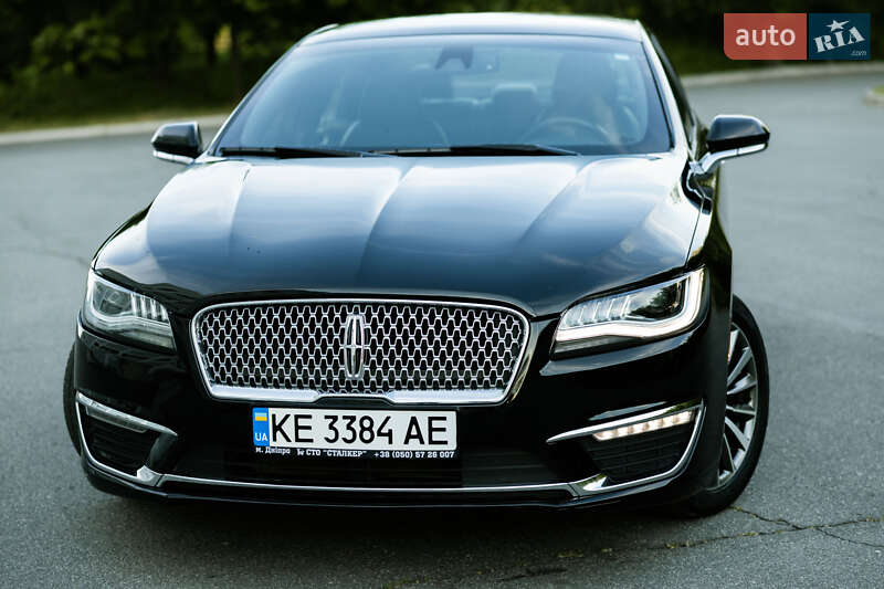 Седан Lincoln MKZ 2019 в Днепре