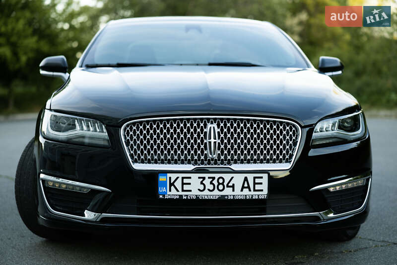Седан Lincoln MKZ 2019 в Днепре
