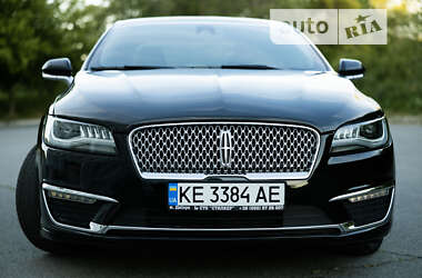 Седан Lincoln MKZ 2019 в Дніпрі