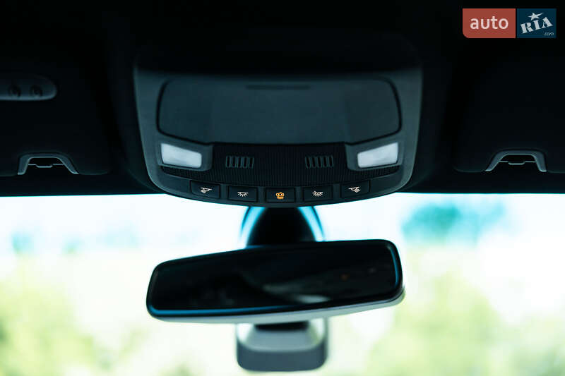 Седан Lincoln MKZ 2019 в Днепре