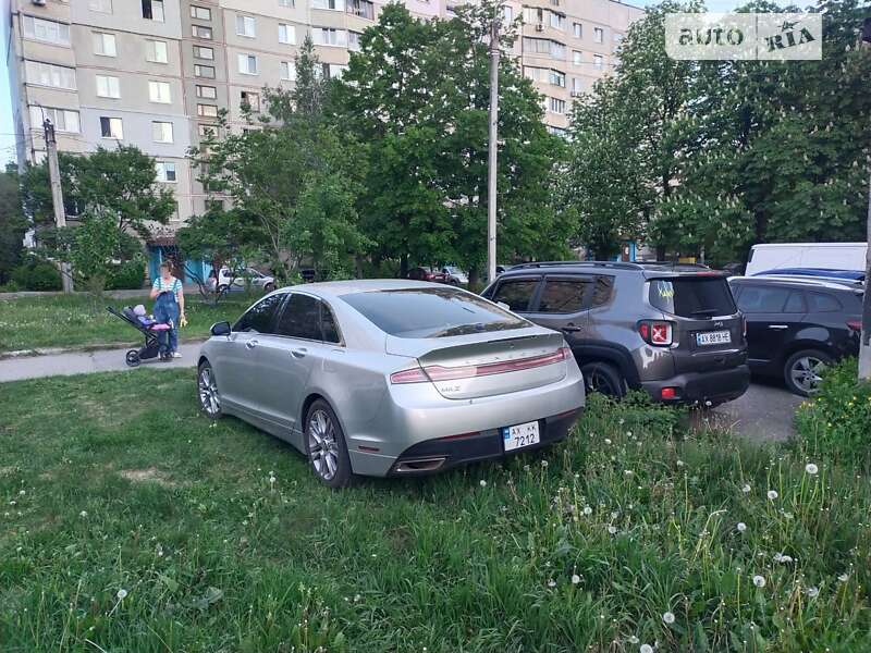 Седан Lincoln MKZ 2013 в Харькове