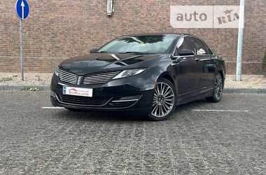 Седан Lincoln MKZ 2013 в Одессе