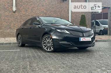 Седан Lincoln MKZ 2013 в Одесі