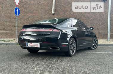 Седан Lincoln MKZ 2013 в Одесі