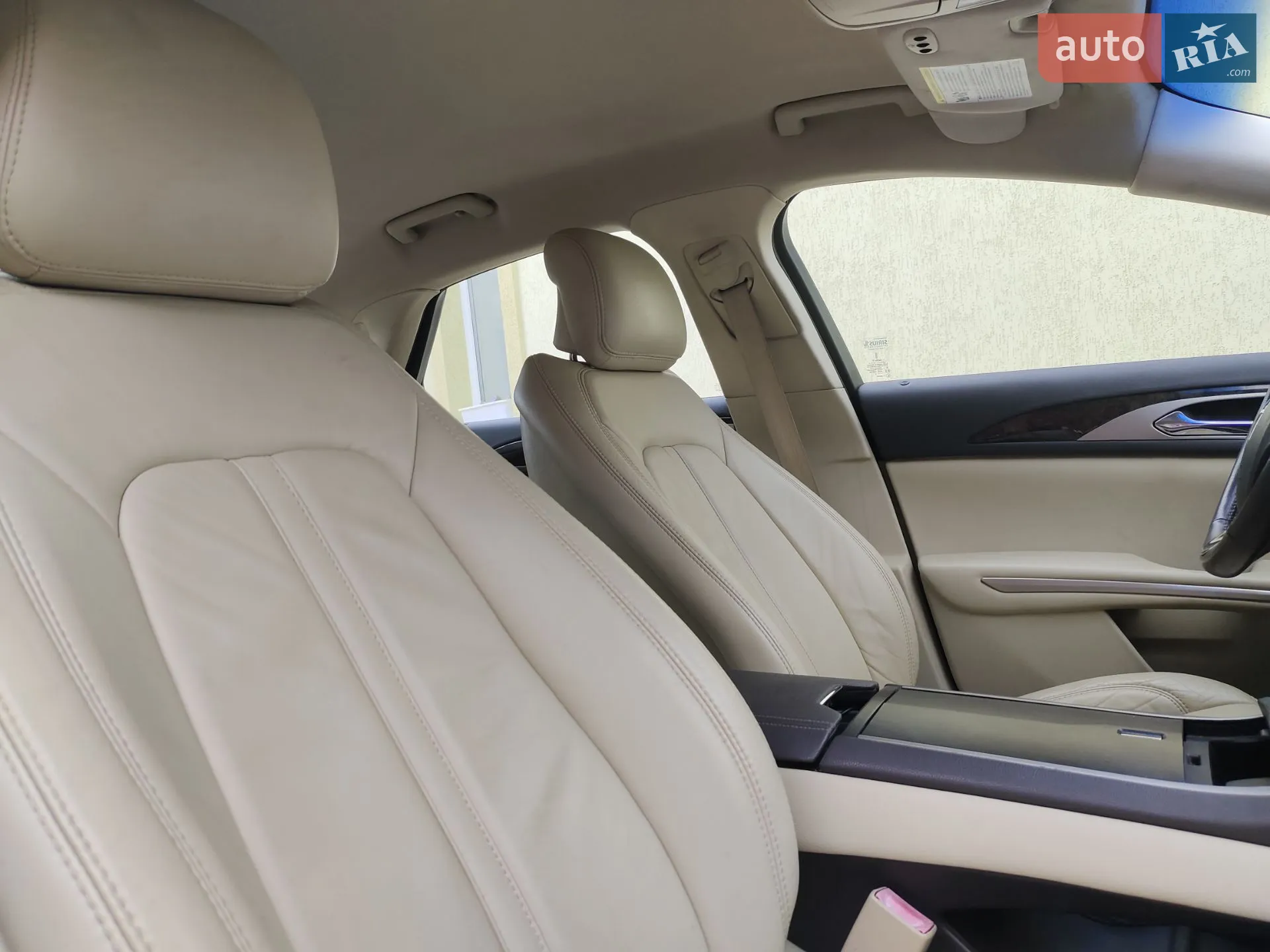2014 Lincoln MKZ - мініатюра 10