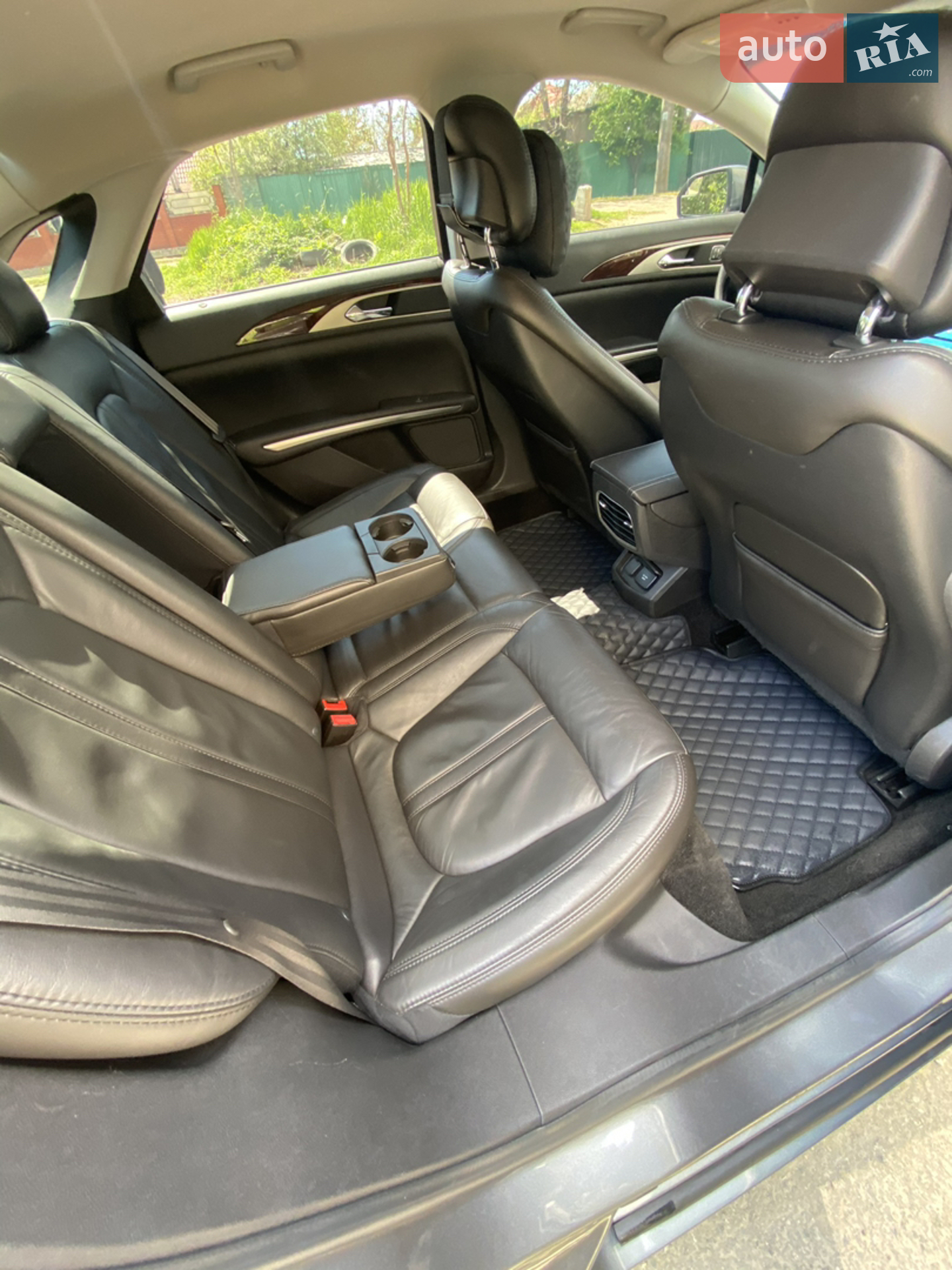 2014 Lincoln MKZ - мініатюра 6